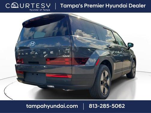 2026 Hyundai SANTA FE HEV SE