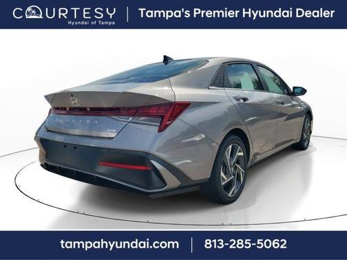 2025 Hyundai ELANTRA HEV Limited