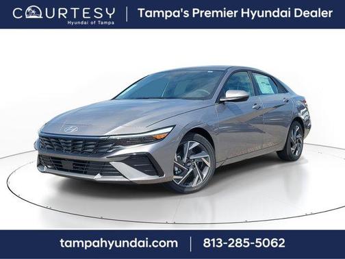 2025 Hyundai ELANTRA HEV Limited