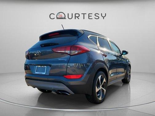 2017 Hyundai TUCSON Value