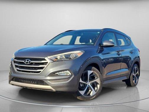 2017 Hyundai TUCSON Value