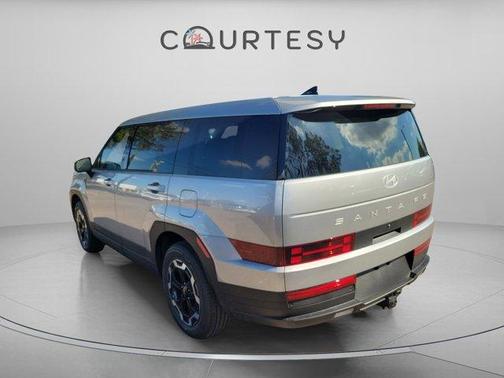 2026 Hyundai SANTA FE SE