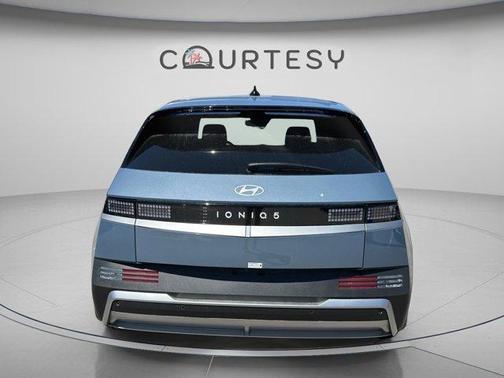 Blue 2026 Hyundai IONIQ 5 SEL