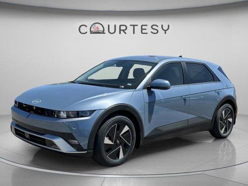 Blue 2026 Hyundai IONIQ 5 SEL