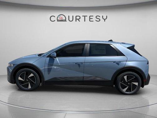 Blue 2026 Hyundai IONIQ 5 SEL