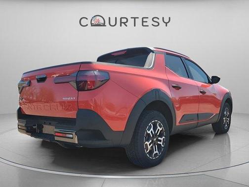 2025 Hyundai SANTA CRUZ XRT