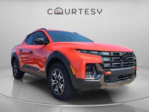 2025 Hyundai SANTA CRUZ XRT