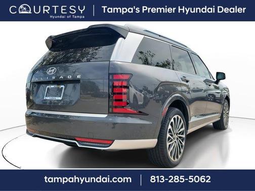 2026 Hyundai PALISADE Calligraphy