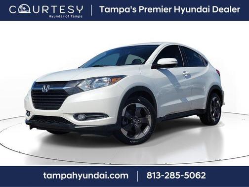 2018 Honda HR-V EX