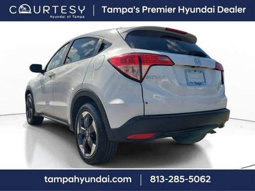 2018 Honda HR-V EX