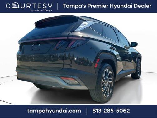 2026 Hyundai TUCSON Limited