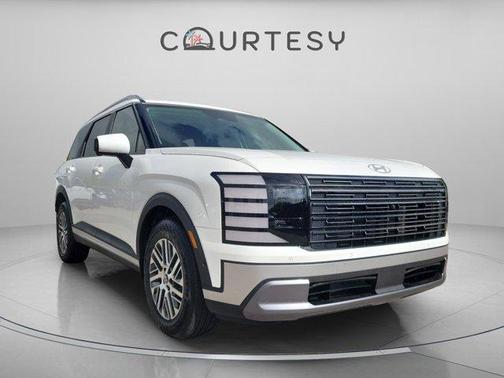 2026 Hyundai PALISADE SEL PREMIUM 8P