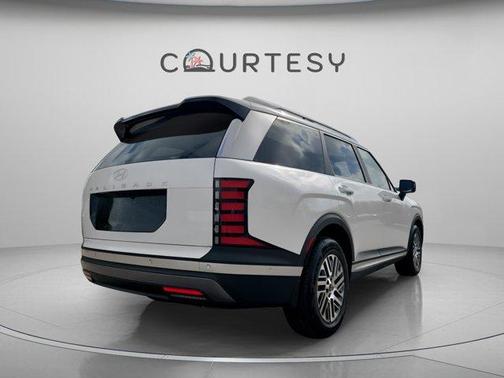 2026 Hyundai PALISADE SEL PREMIUM 8P