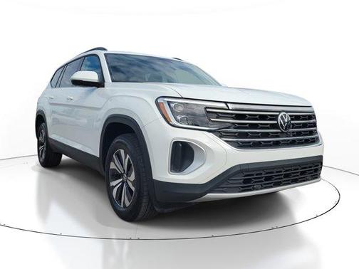 2024 Volkswagen Atlas 2.0T SE