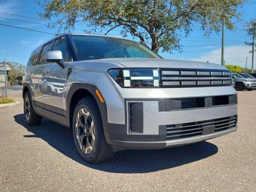 2026 Hyundai SANTA FE SE