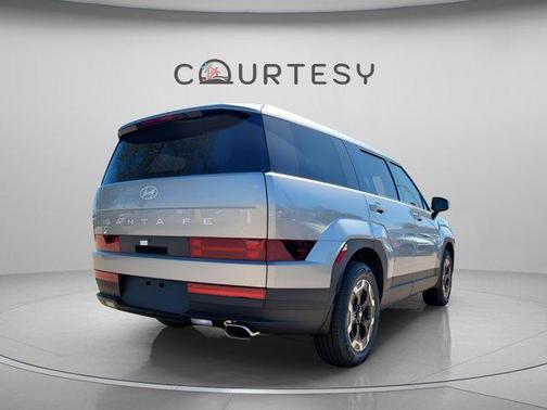 2026 Hyundai SANTA FE SE