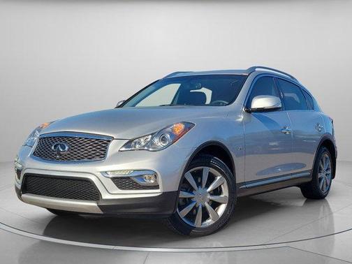 2017 INFINITI QX50 Base