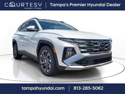 2025 Hyundai TUCSON Limited