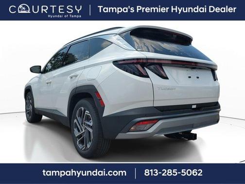 2025 Hyundai TUCSON Limited