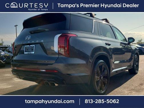 2024 Hyundai PALISADE XRT