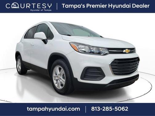 2021 Chevrolet Trax LS