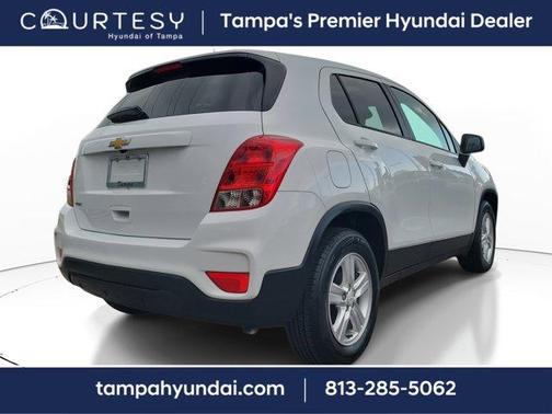 2021 Chevrolet Trax LS