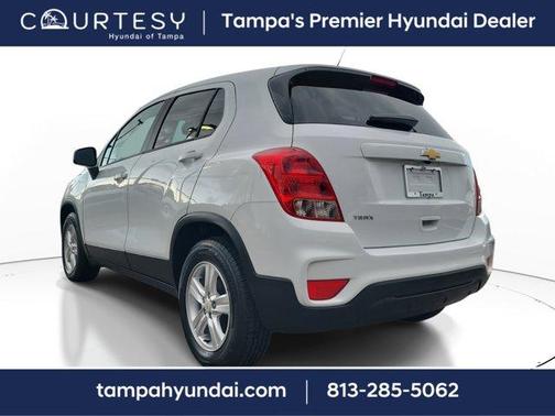 2021 Chevrolet Trax LS