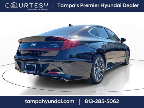 2020 Hyundai SONATA Limited