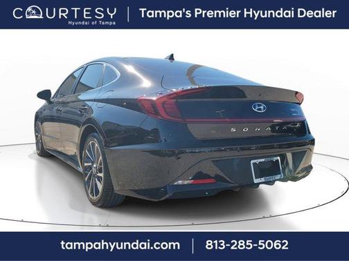 2020 Hyundai SONATA Limited