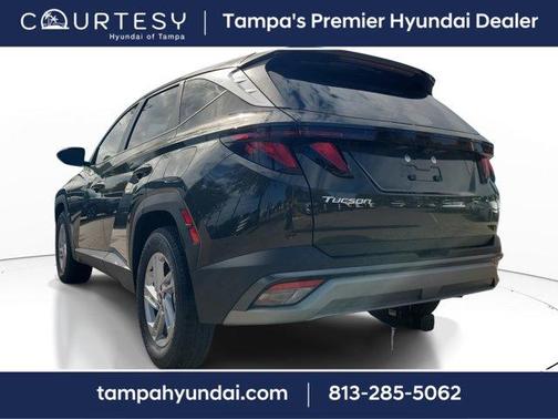 2026 Hyundai TUCSON SE