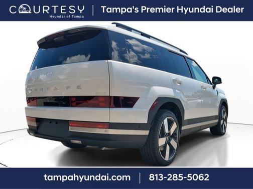 2025 Hyundai SANTA FE HEV Limited