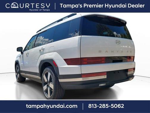 2025 Hyundai SANTA FE HEV Limited