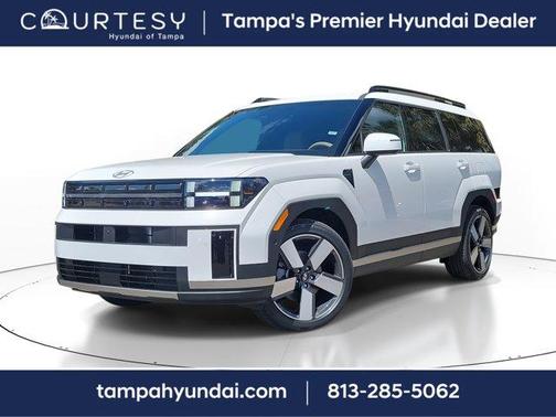 2025 Hyundai SANTA FE HEV Limited