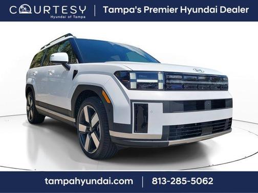 2025 Hyundai SANTA FE HEV Limited