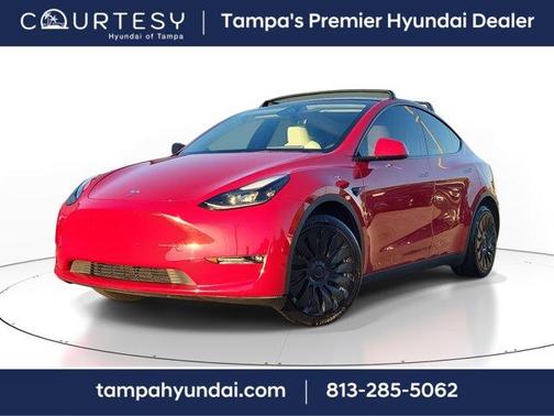 2023 Tesla Model Y Long Range