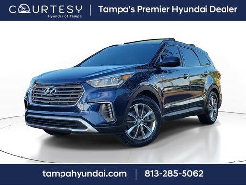2018 Hyundai SANTA FE SE