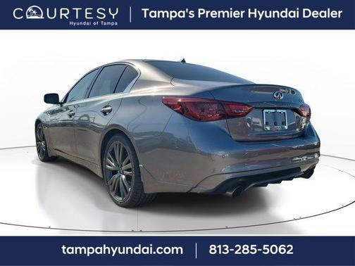 2020 INFINITI Q50 EDITION 30