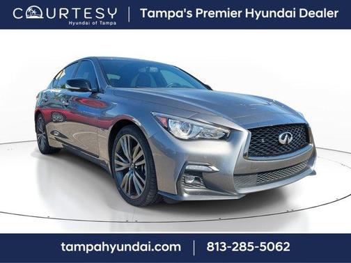 2020 INFINITI Q50 EDITION 30