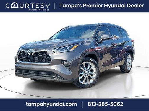 2023 Toyota Highlander L