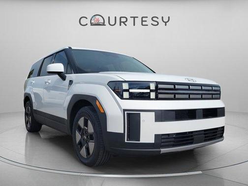 2026 Hyundai SANTA FE HEV SE