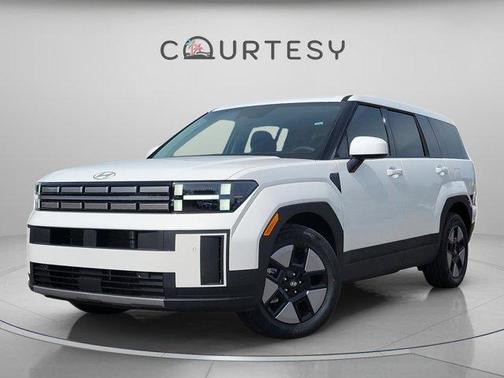 2026 Hyundai SANTA FE HEV SE