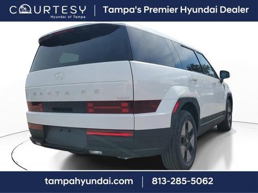 2026 Hyundai SANTA FE HEV SE