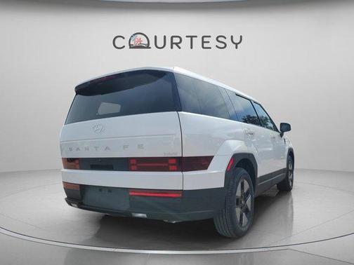 2026 Hyundai SANTA FE HEV SE