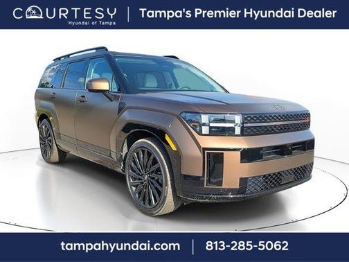 2025 Hyundai SANTA FE Calligraphy