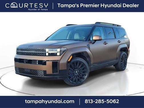 2025 Hyundai SANTA FE Calligraphy