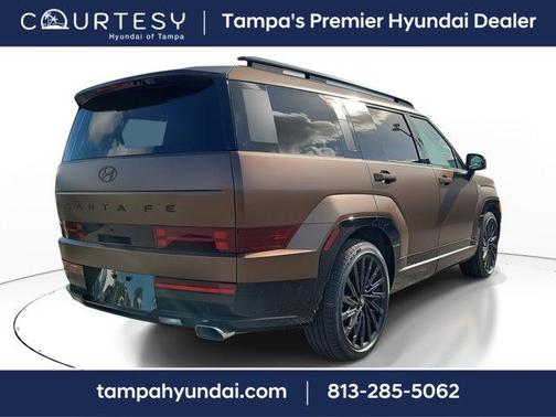 2025 Hyundai SANTA FE Calligraphy