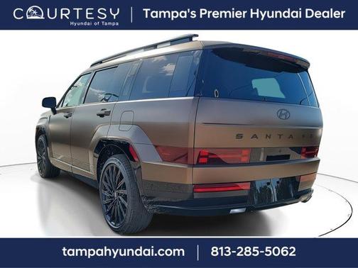 2025 Hyundai SANTA FE Calligraphy