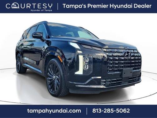 2024 Hyundai PALISADE Calligraphy Night Edition