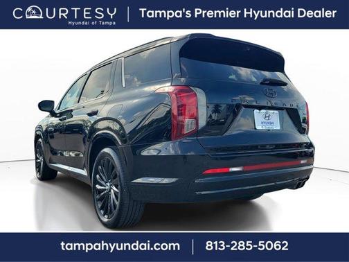 2024 Hyundai PALISADE Calligraphy Night Edition
