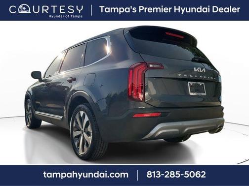 2022 Kia Telluride EX